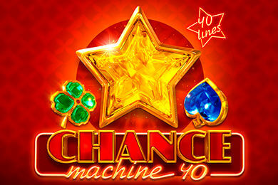 Chancemachine40wl игровой автомат Манго Казино